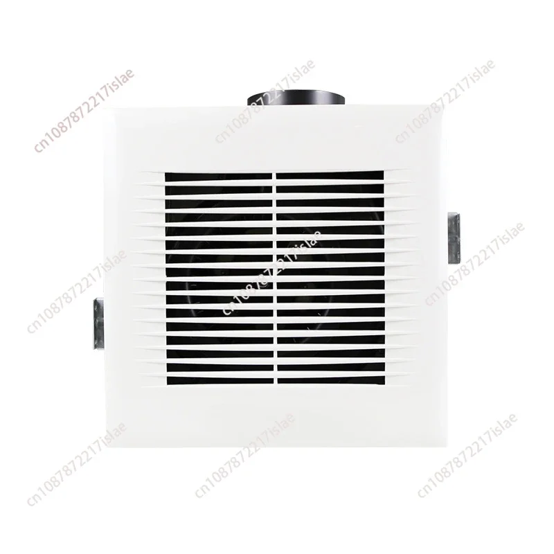 Ceiling pipe ultra-quiet ventilation fan ceiling buried fan FV-24CH9C kitchen gypsum ceiling universal