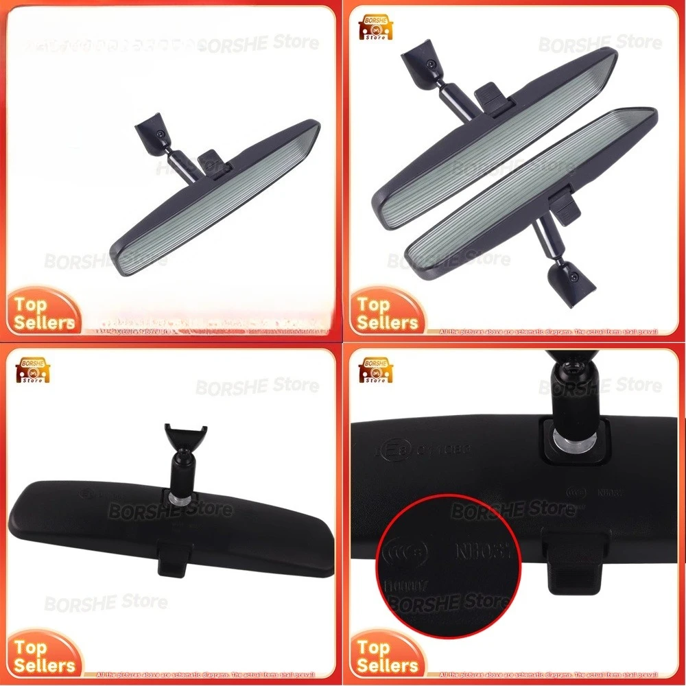 

2026 Suitable for Toyota Yaris Vios Corolla Levin Camry interior rearview mirror car rear vision mirror