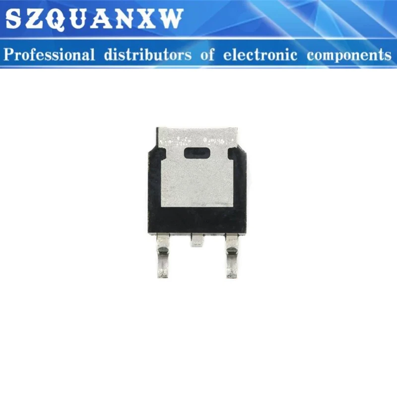 10Pcs NCE3050K NCE3050 3050K  50A30V TO-252-2 N-Channel Enhancement Mode Power MOSFET New ﻿