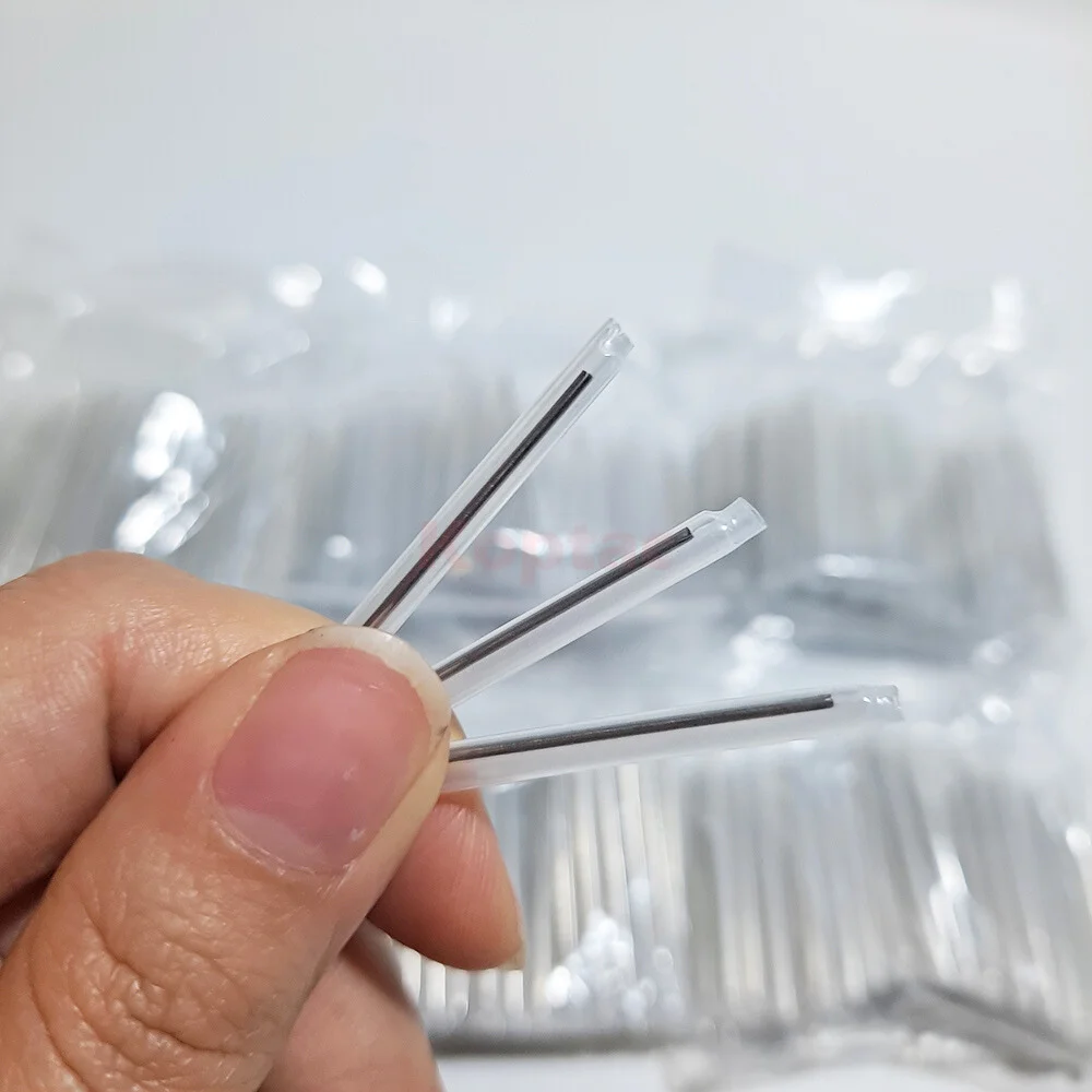 High Quality 1000pcs/lot 40mm Heat Shrink Tube Protector Sleeves Protection Epissure Smoove Fiber Optic Splice Tubo Cable