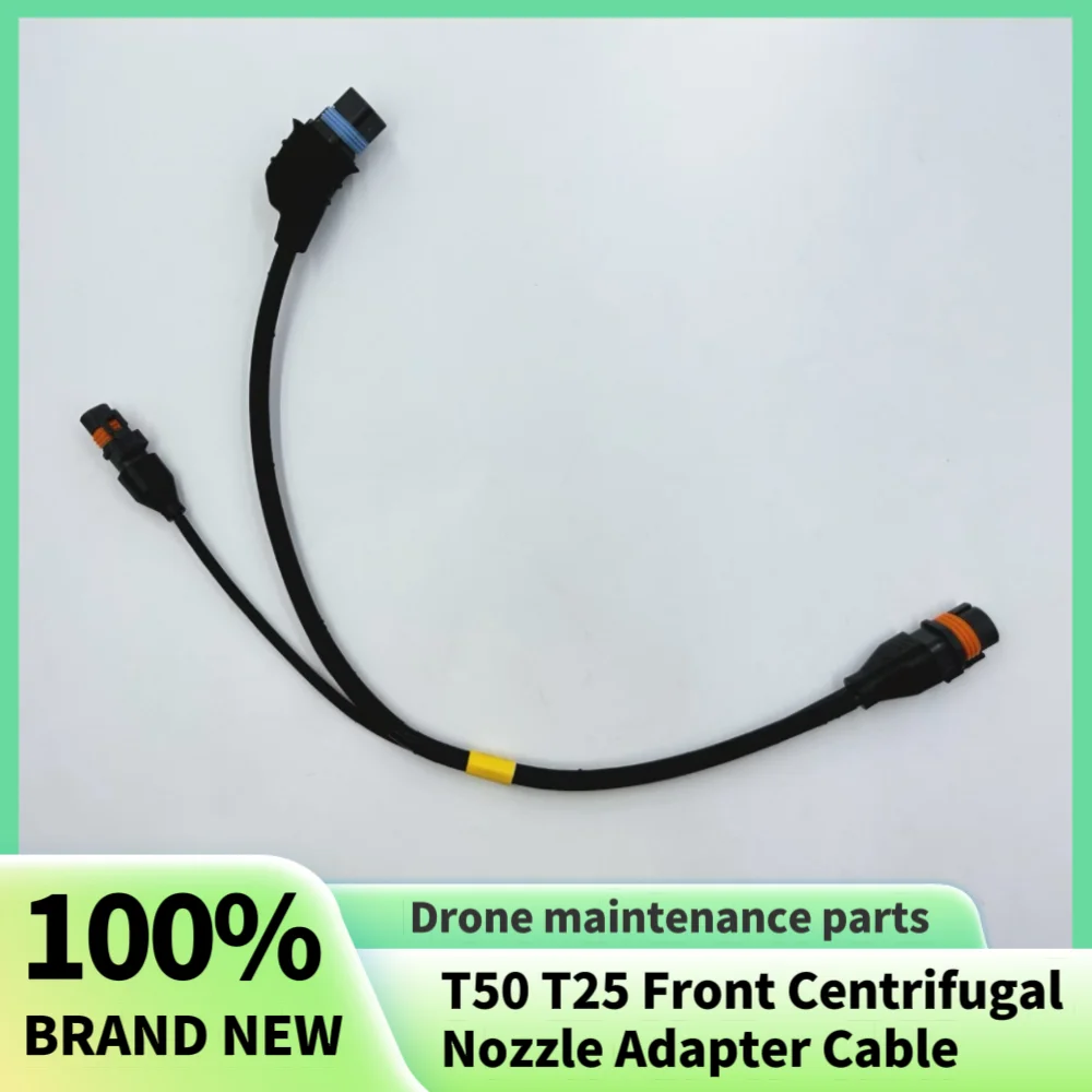 

DJI Agras T50 T25 Agricultural Drone Accessories Front Centrifugal Nozzle Adapter Cable