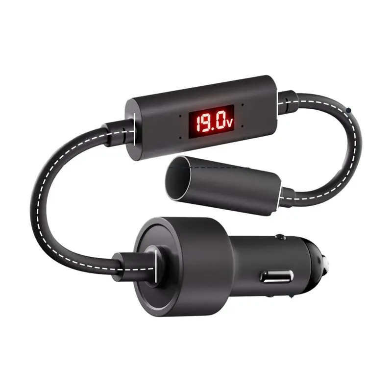 adaptador-de-energia-dc-para-starlink-mini-60w-adaptador-veicular-com-funcao-de-aumento-de-tensao-e-monitoramento-de-tensao-e-corrente-em-tempo-real
