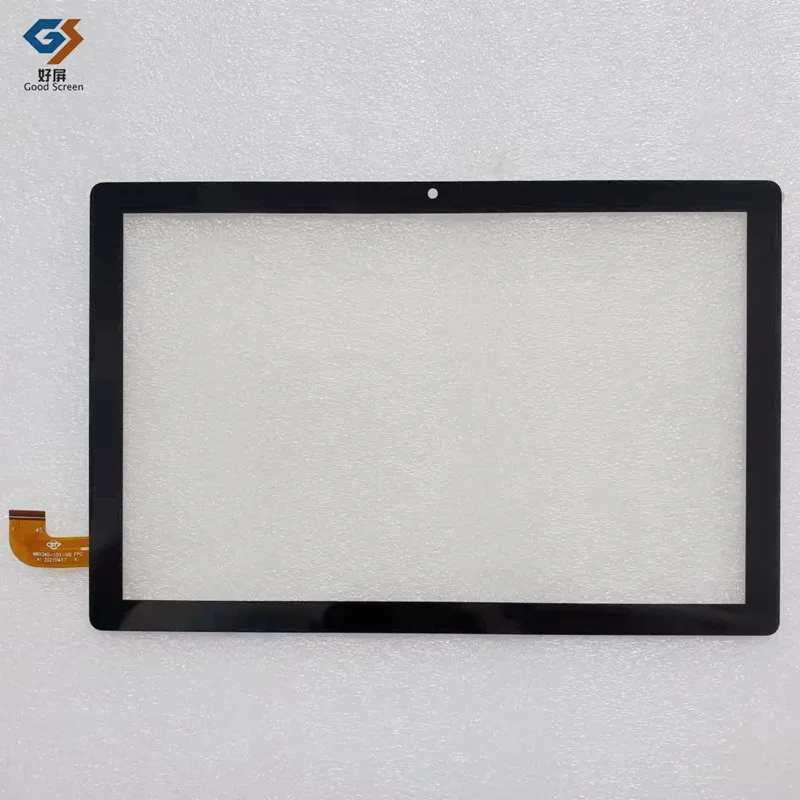 

Black New 10.1 Inch P/N XXW340-101-V0 FPC A1 Tablet PC Capacitive Touch Screen Digitizer Sensor External Glass Panel