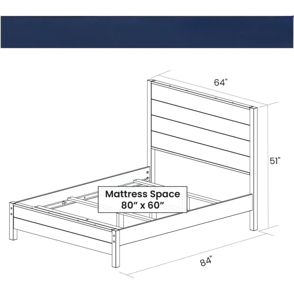 Montauk Solid wood bed, Queen size, driftwood, outdoor sofa, Outdoor furniture, infinite variations in the natural wood panels