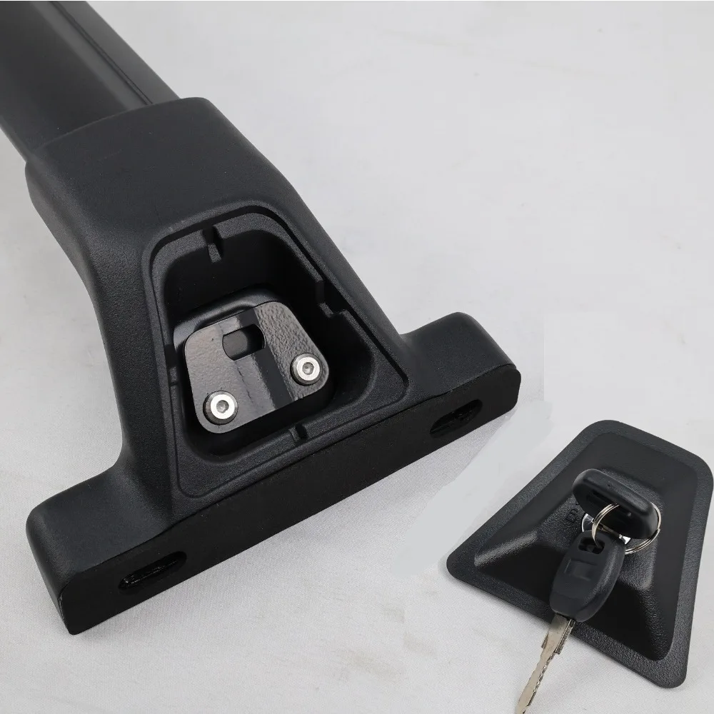 Enhance the car's luggage carrying capacity,260lbs for 2022-2025 Jeep Grand Cherokee & L Roof Rack Cross Bars Luggage Rail