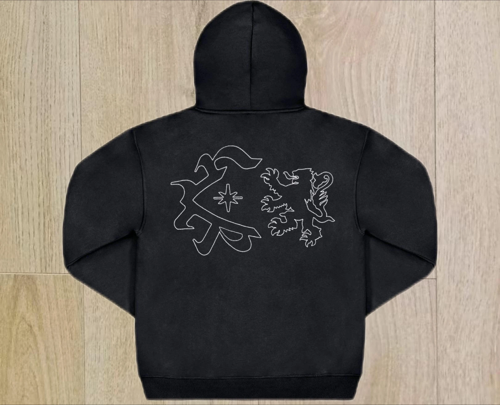 

Retro Large Size Loose Beast Pattern Zipper Hoodie 2025 New Style for Men and Women Suitable for Hip-hop Harajuku Y2k Clothes