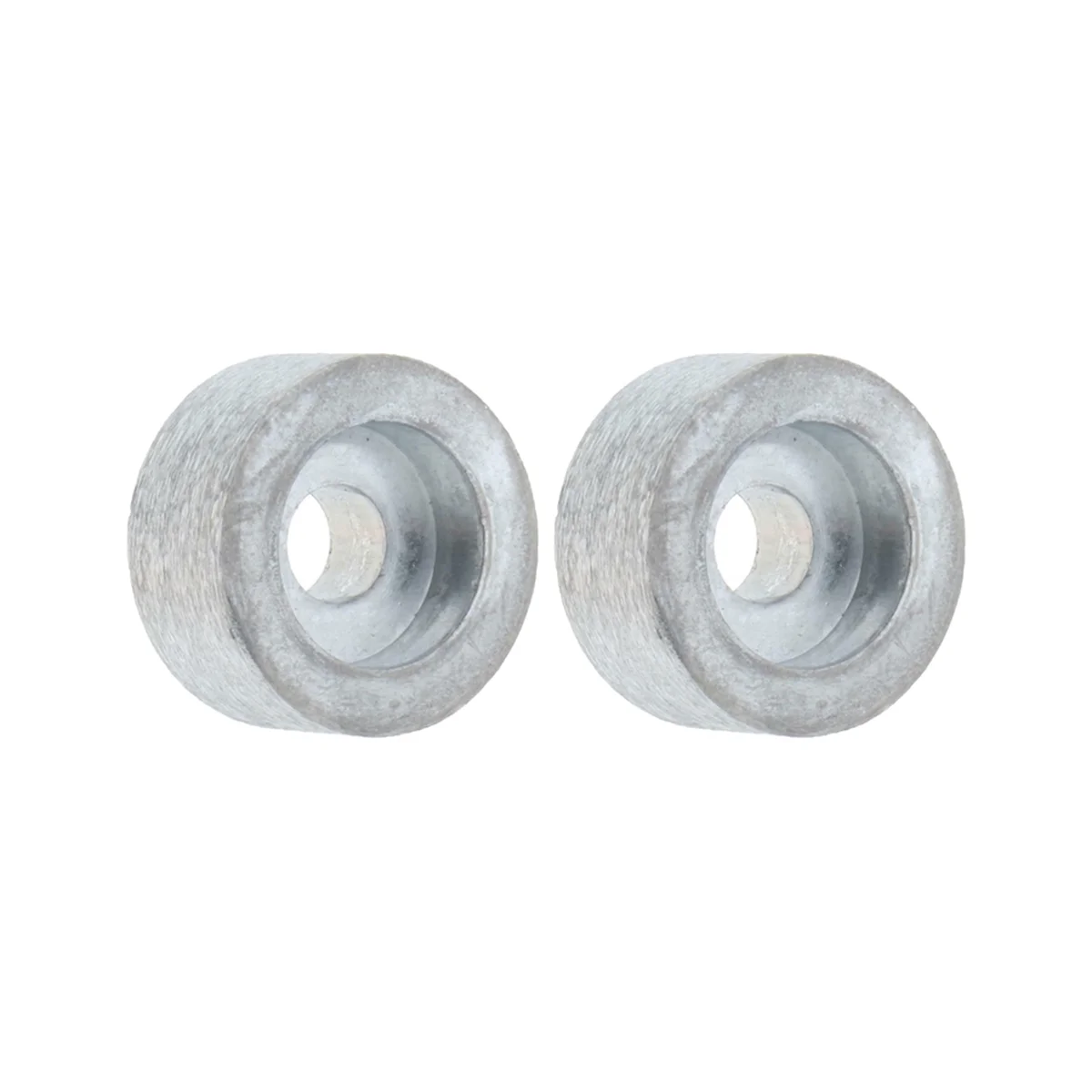 2Pcs 55321-87J01 Round Zinc Anode for Suzuki Outboard Motor 4 Stroke 55321-87J00