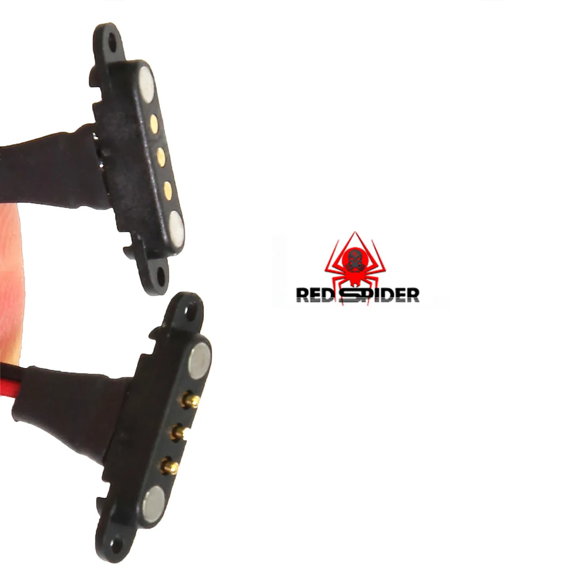 Магнитный быстросъемный кабель RS Red Spider RC Model Light — легко отсоединяемый для кузова автомобиля, удлиненный набор светильников R307