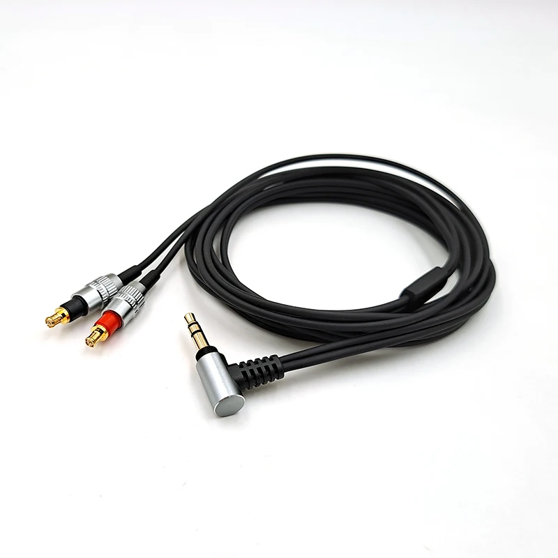 Pour Audio Technica ATH-MSR7B SR9 WP900 AP2000Ti ES750 A2DC Resubdivision ot.com mm 2.5mm Balchoses câble de mise à niveau en cuivre monocristallin