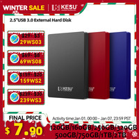 KESU HDD 2.5\