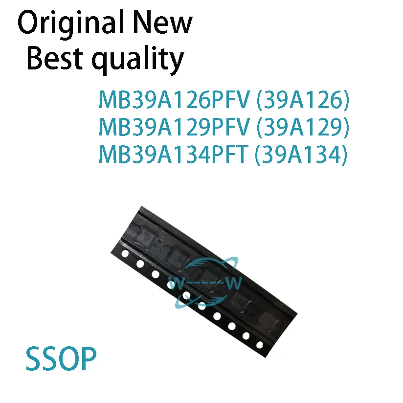 

(2-5 шт.) Новый MB39A126PFV 39A126 MB39A129PFV 39A129 MB39A134PFT 39A134 TSSOP IC чип электронный