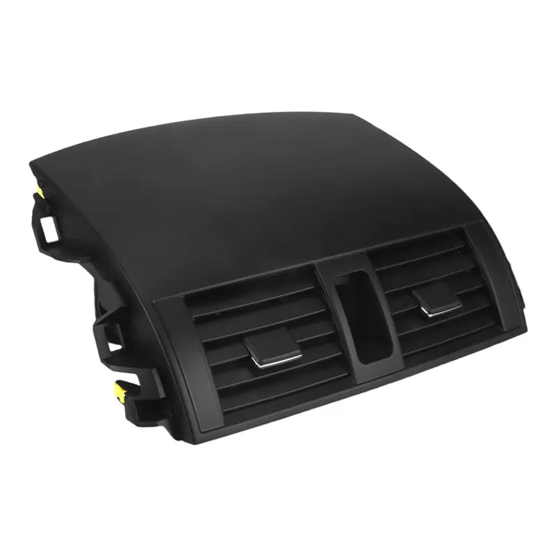 

A73Q-Center Dash A/C Outlet Air Vent Panel For Toyota Corolla 2008-2013