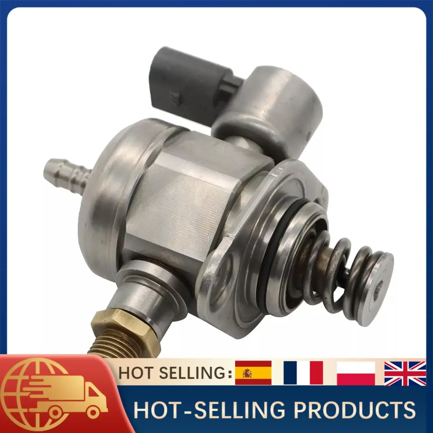 

For Audi A3 TT Q3 2006-2015 VW Golf GTI Jetta Tiguan Passat CC EOS 2.0T High Pressure Fuel Pump 06H127025E 06H127025K