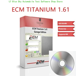 2023 hot ECM TITANIUM 1.61 With 18259+ Driver ECM 26000 Drivers for ecu tool