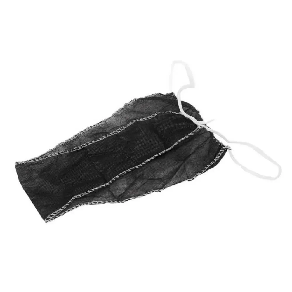 Women\'s Disposable Underwear Black Non-woven Fabric 50 Pieces SPA Travel Massage Tanning Bag Beauty Salon Sauna Underwear