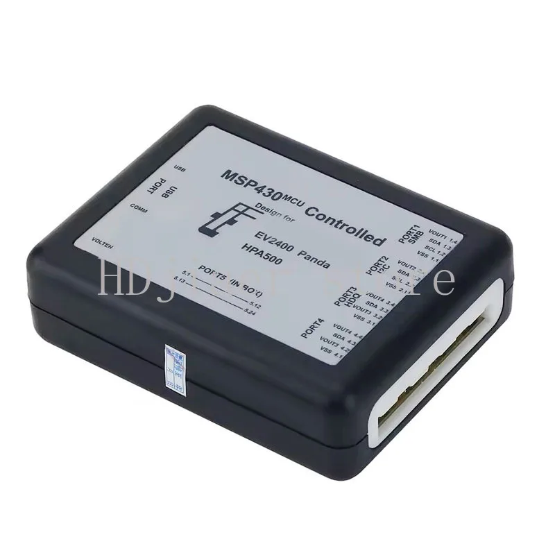 

EV2400 & EV2300 Battery Unlocking Module - UAV Battery Meter, Repair Debugger for Drone Battery Maintenance