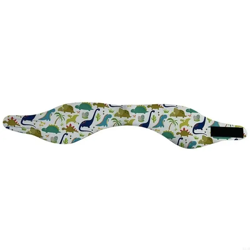 

Protective Swim Headband for Children and Adults Adjustable Ear Protective Band