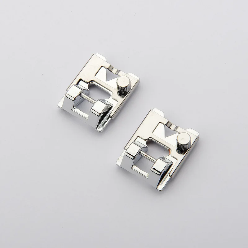 1Pc Braiding Foot Presser Foot Sewing Machine Foot Beaded Presser Foot For Brother Singer Juki Etc Household Sewing Accessories