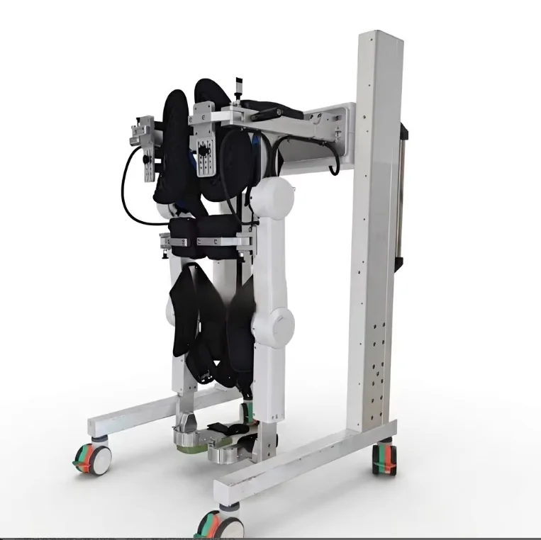 Rehabilitation  Exoskeleton Adjustment  Height for Adult and Children Use
