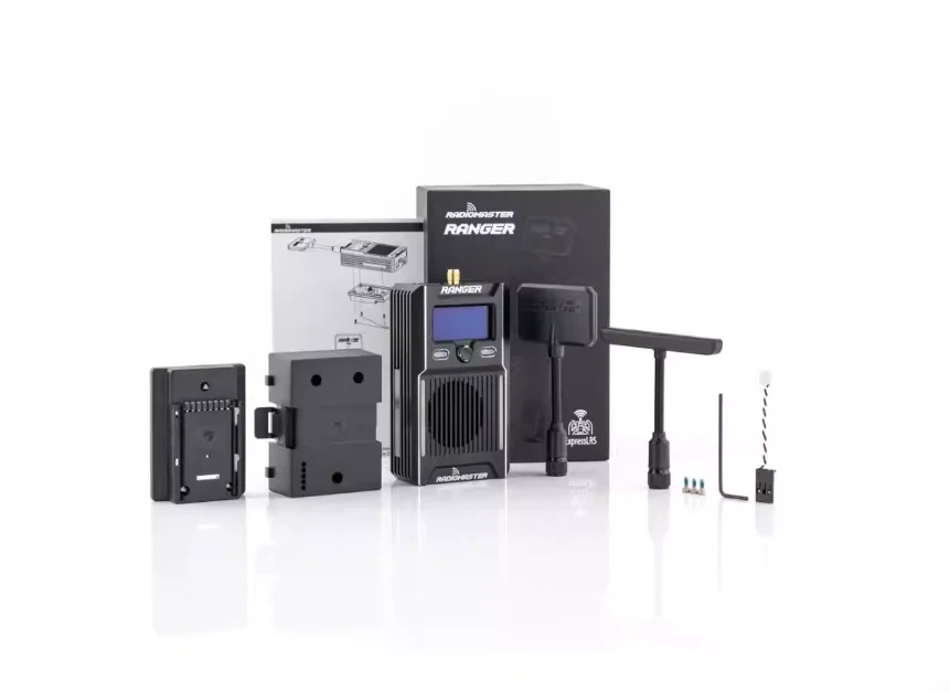 RadioMaster RANGER ELRS High Frequency Head Long-range Remote Control JR Interface TX16S applicable