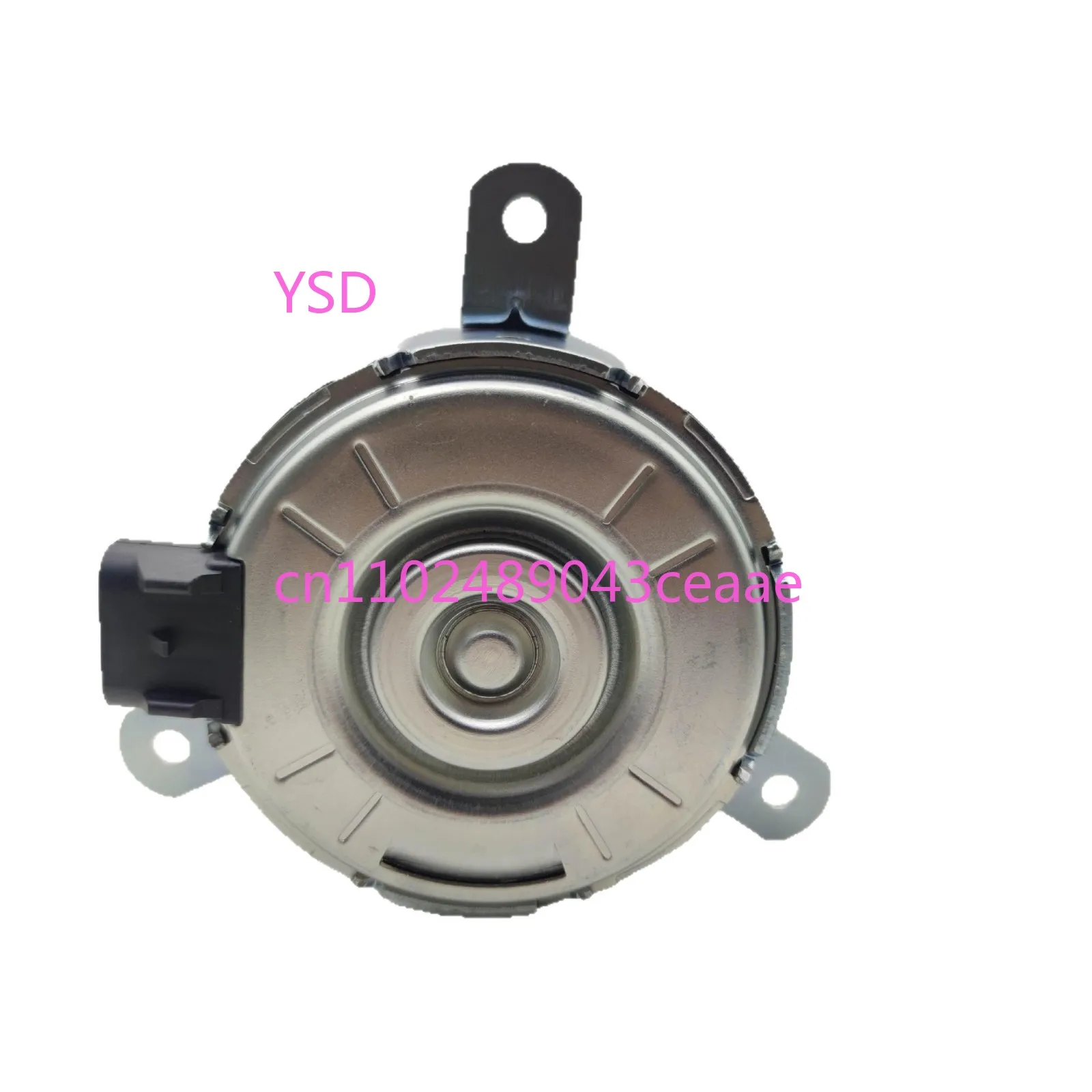 5137714AA Radiator AC Condenser Cooling Fan Motor 12V Engine Heat Dissipation Drive Motor Replacement Spare Parts