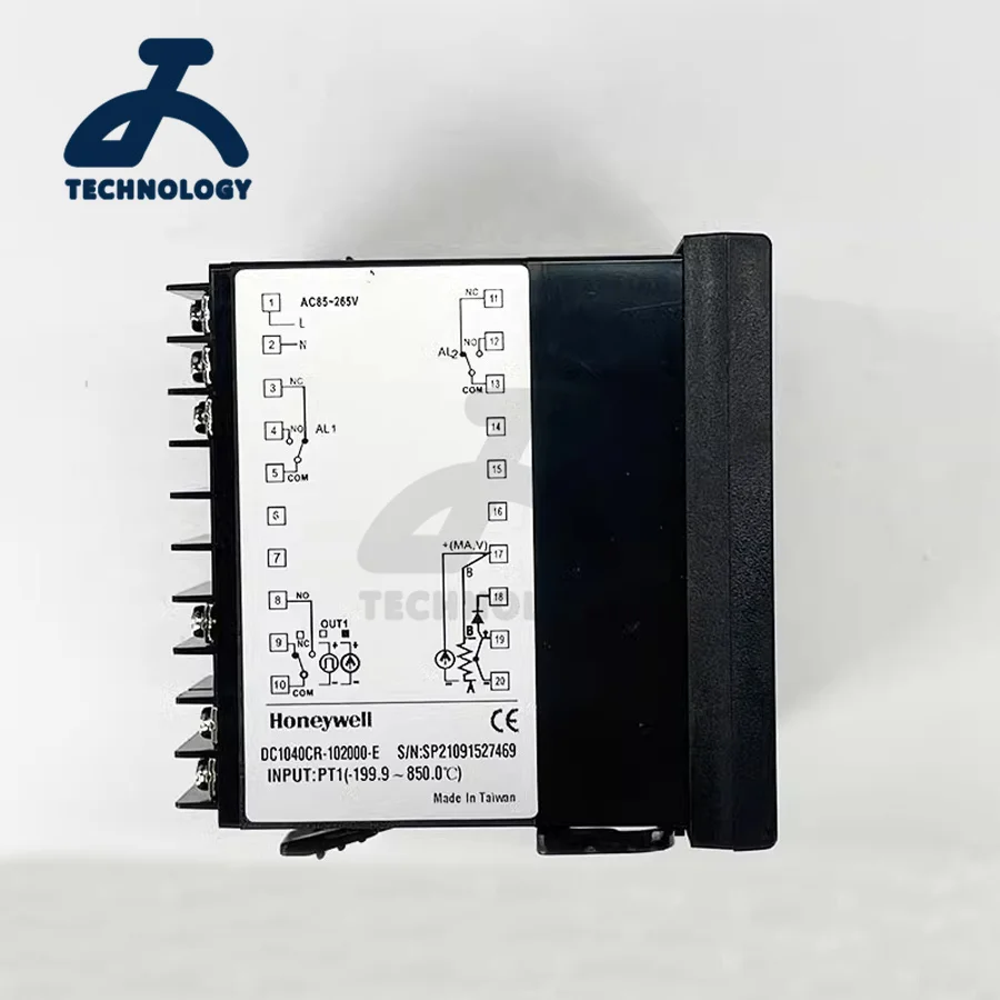 Original New Honeywell Digital temperature controller DC1040CR-201000-E DC1040CR-301000-E DC1040CT-302000-E DC1040CT-202000-E