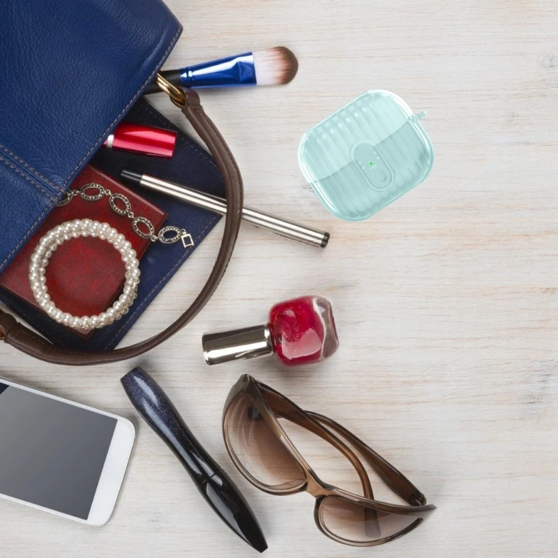 Мягкий чехол для Samsung Gal-axy Buds3/3Pro