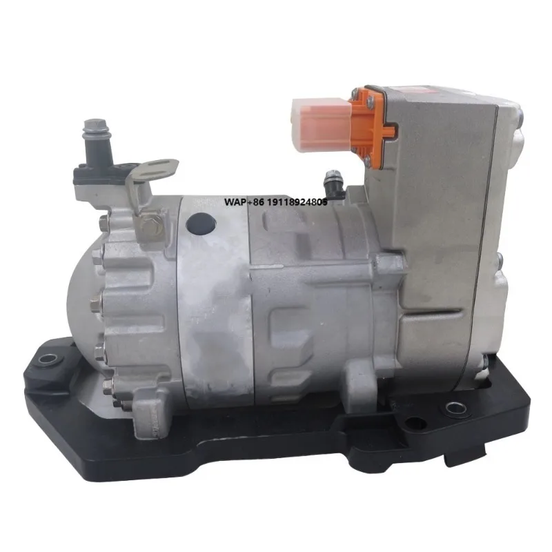 ID4 Air Conditioning Compressor Assembly & Pump 1EA816551E 1EA820808B CA6E1MH7AD05 Remanufactured 12V 1 Year Warranty