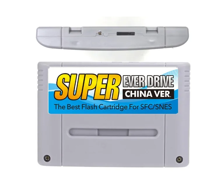 

Картридж игровой 1000 в 1 для SNES SFC JPN/EU, 16 бит