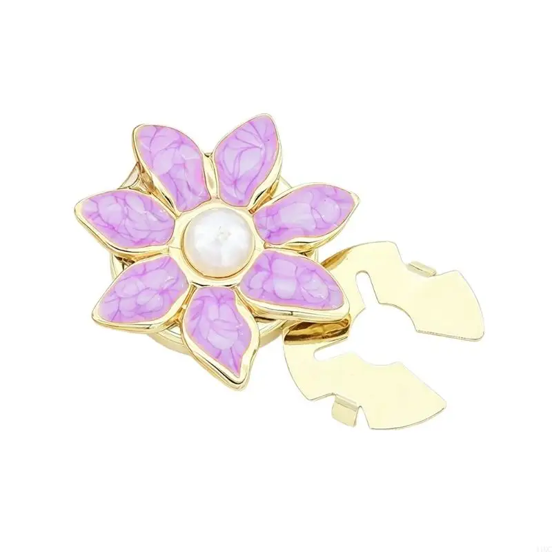 2025 New Fashionable Pearls Cufflink With Closure Mechanism Button Cover For Shirts