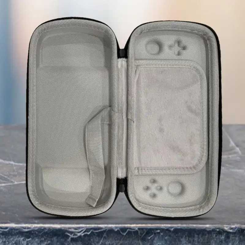 15YA Large Capacity Case for Ayn Odin 2 Game Console Antiscratch Carry Bag Shockproof