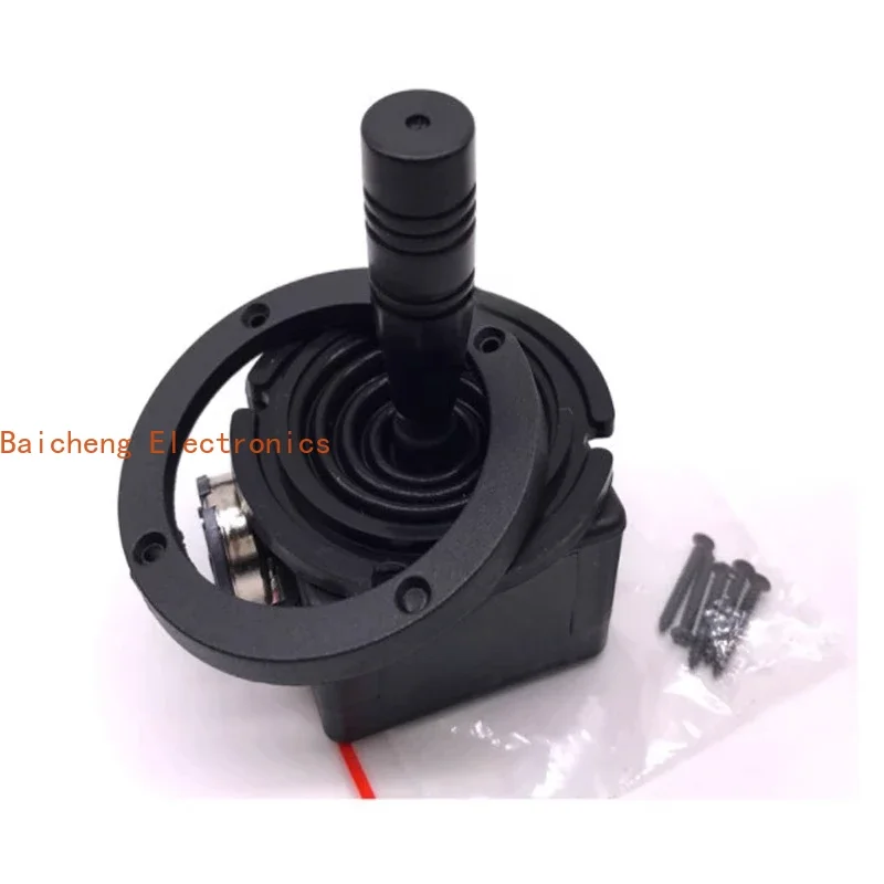 5 قطعة JH-D202X-R2/R4 عصا التحكم الجهد 2D مختومة عموم الميل تحكم للتصوير الفوتوغرافي للفيلم والتلفزيون