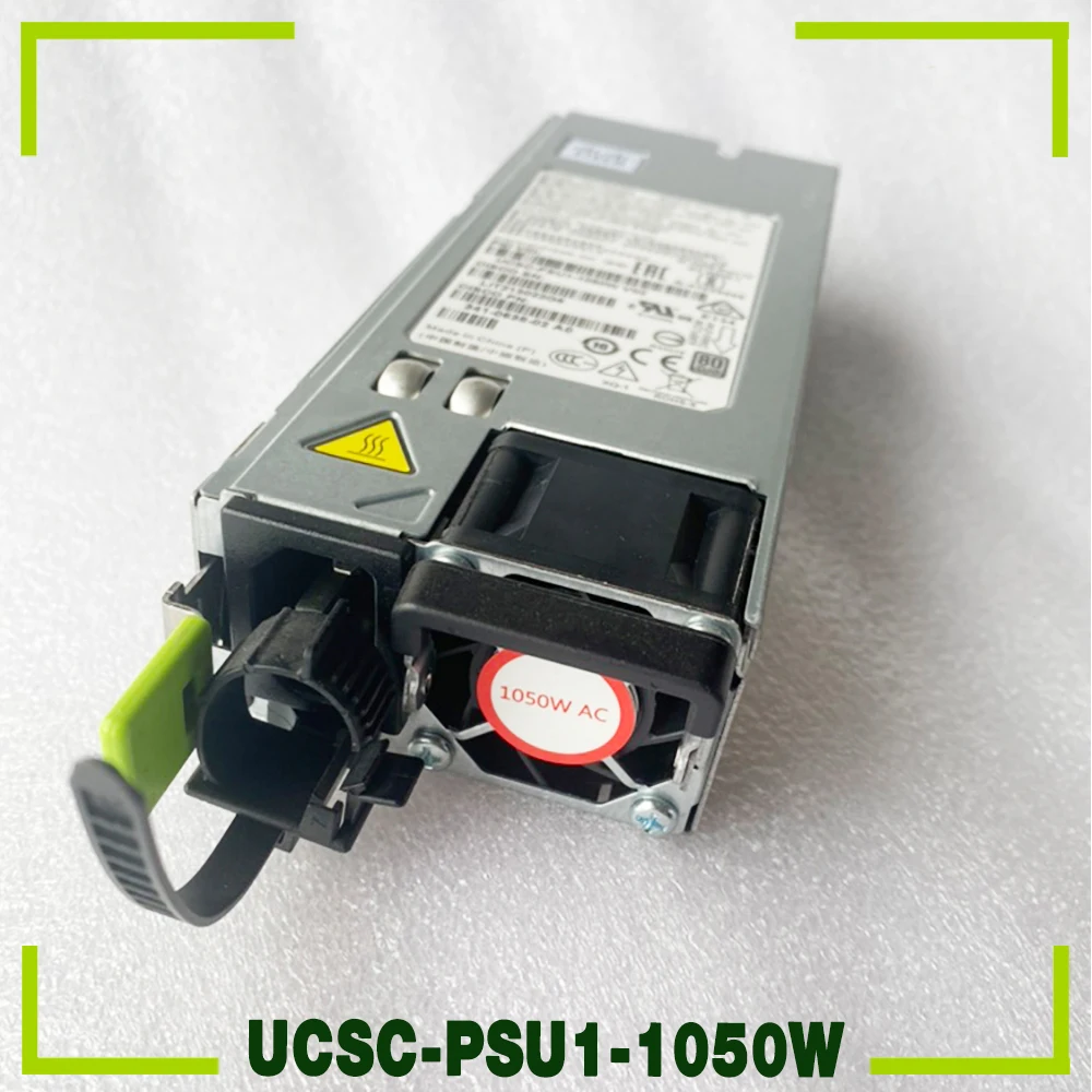 For CISCO Power Supply 341-0638-01 1050W Perfect Test UCSC-PSU1-1050W