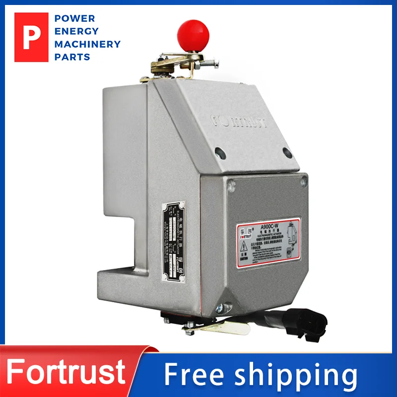 

Original A900C-W Injection Pump Governor Eletric Actuator Diesel Generator Set Governor Speed Controller