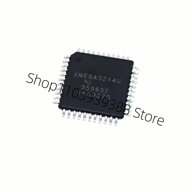 1pcs ATXMEGA32A4U-AU ATXMEGA32A4U QFP ic chips in stock