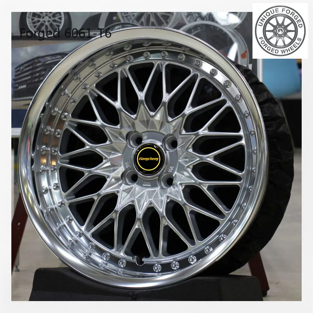 

26 styles2 Pieces Forged Wheels 4x108 4x114.3 4x100 15" 16" 17" 18" Inch Alloy 4 Hole Car Wheels for Mini Cooper Smart