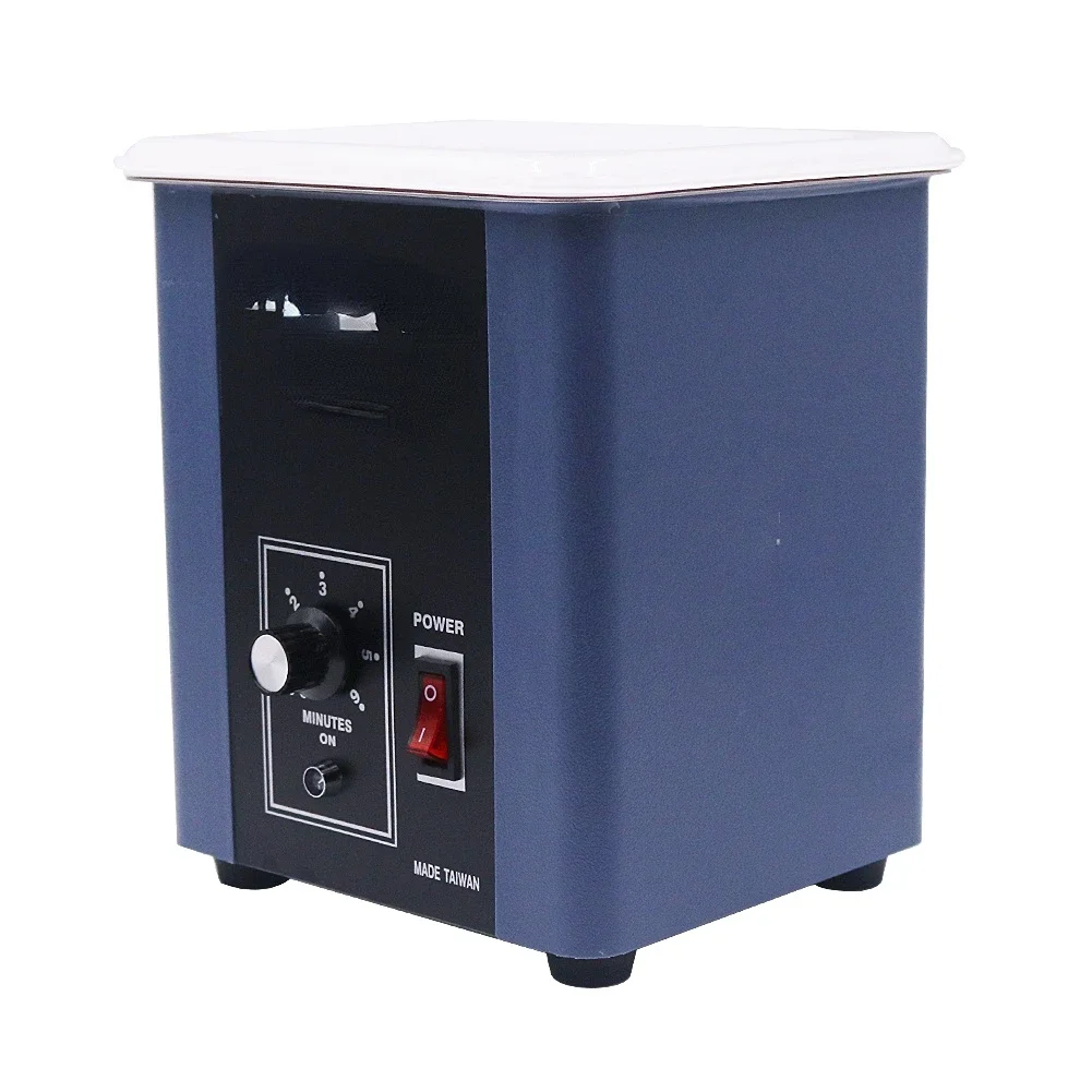 2L Jewelry Ultrasonic Cleaning Machine Glasses Clock Cleaning Machine Mechanical Ultrasonic Cleaning Machine for Glasses Jewelry