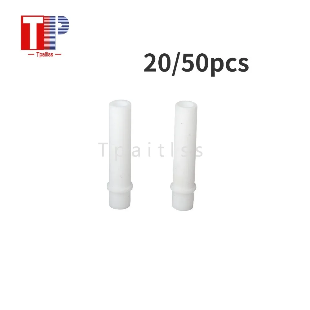 Tpaitlss 377724 Venturi Tube Powder Injector Insert Sleeve for Gema Powder Coating Machine