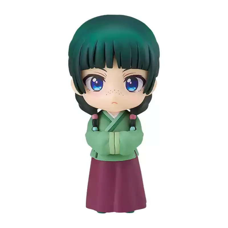 The Apothecary Diaries Maomao Nendoroid 2288 Cute Anime Figure PVC Collectible Desktop Office Decoration For Adult Collectors