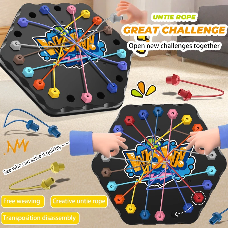 Kids Rope Knots Cha… - image