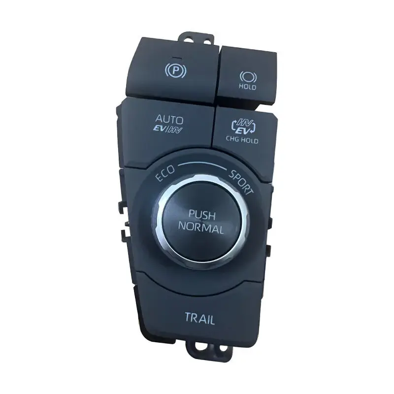For Wildlander RAV4 Electronic hand brake switch mode button sport button color-changing knob upgrade