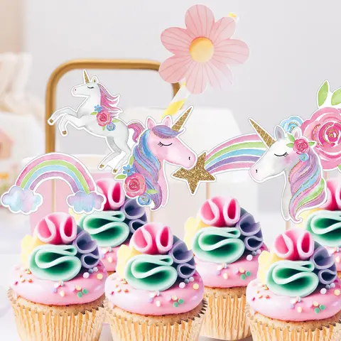 10 best sales पेस्टल जन्मदिन की सजावट - №7