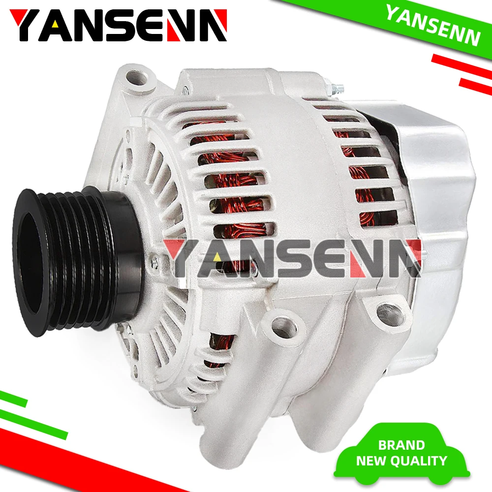 مولد 105A لميني R52/R53 كوبر S & JCW & قابل للتحويل W11 1.6 2002-2007 LRA02548