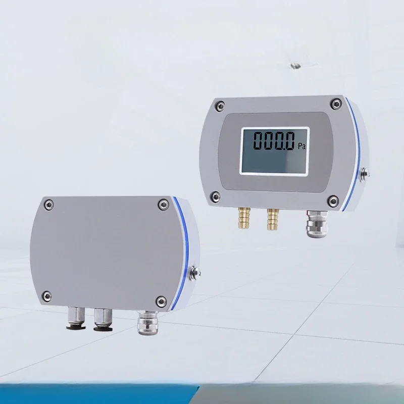 Suitable for CCY30 explosion-proof differential pressure sensor high-precision RS485 measuring gas 4-20mA differential