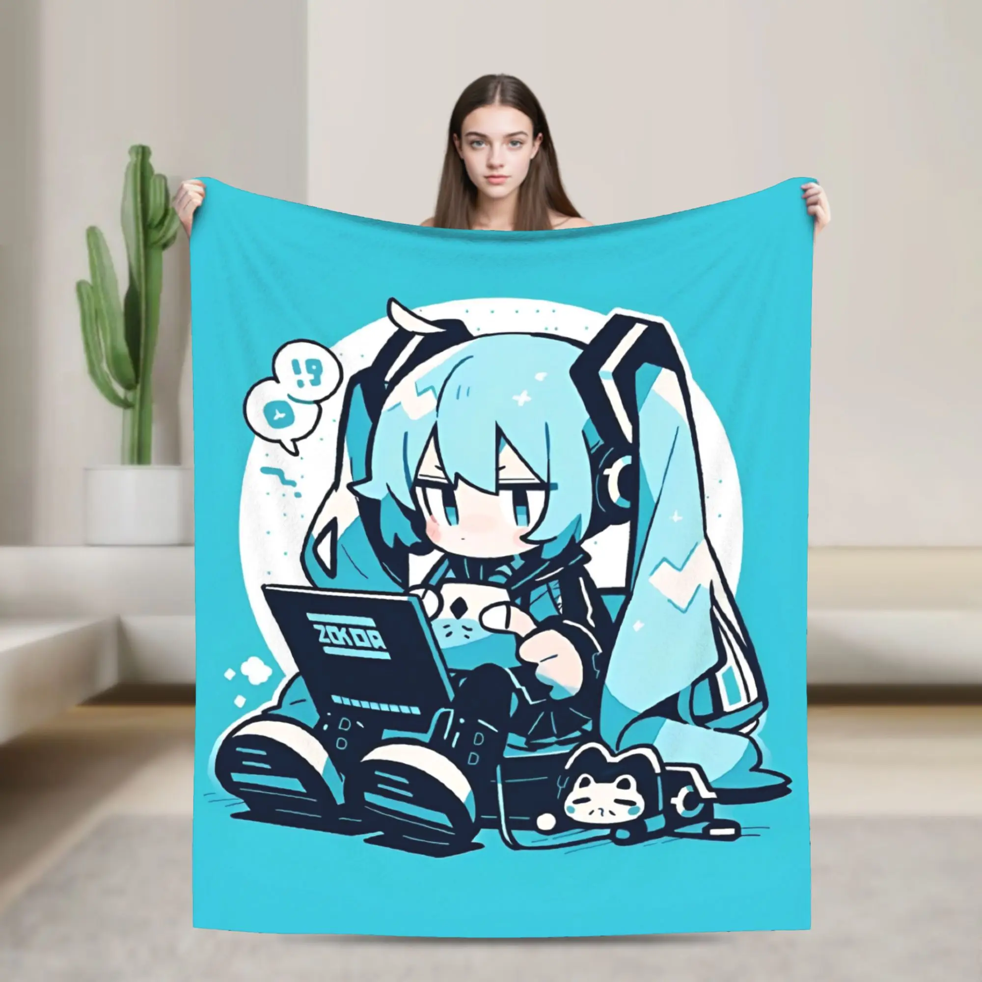 hatsunes-mikus-cobertores-de-pelucia-vocaloid-cobertores-personalizados-para-casa-colcha-de-150-125-cm