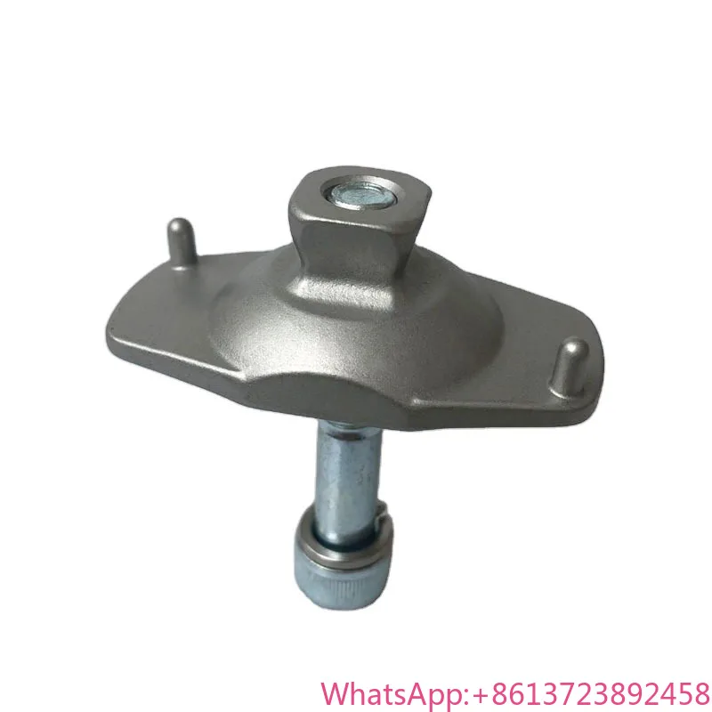 

Manufacturer Direct Supplier Prosthetic Leg Parts Adapter Artificial Foot Stainless Steel Prosthetic SACH Foot Adapter