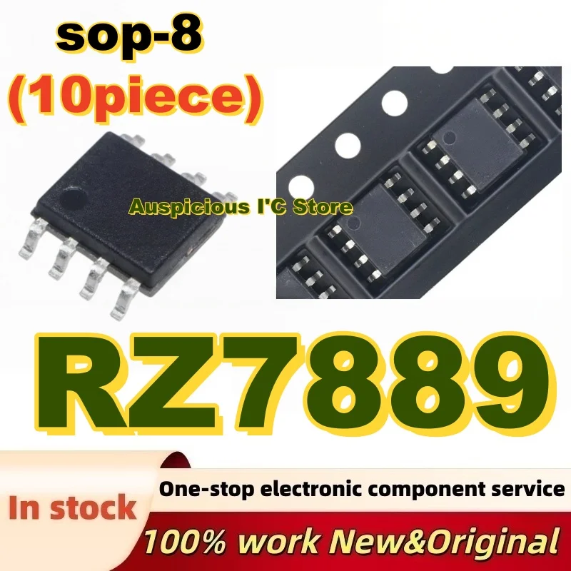(10Pcs) Brand new RZ7889 SOP-8