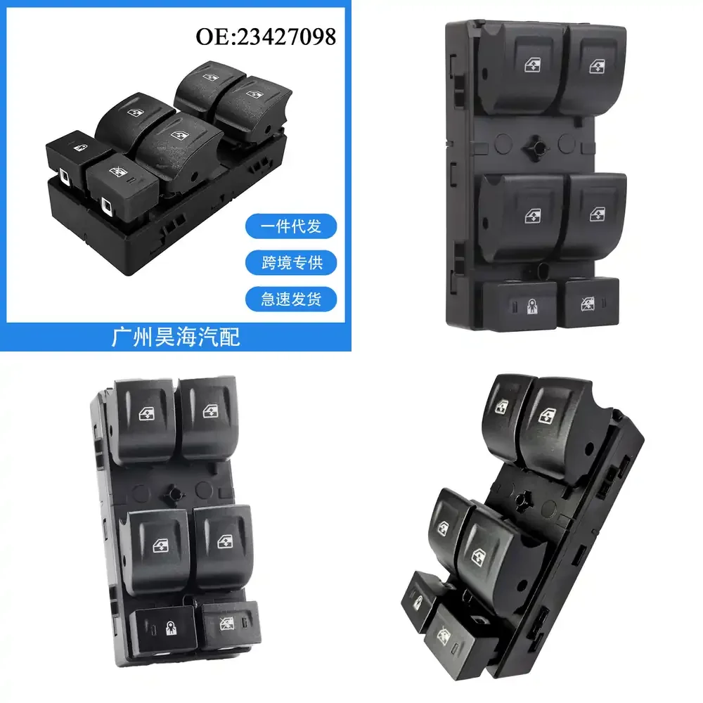 

Electric Window Regulator Switch Button for Chevrolet Colorado 2014 2015 2016 2017 2018 2019 2020 2021 Car Accessories Auto