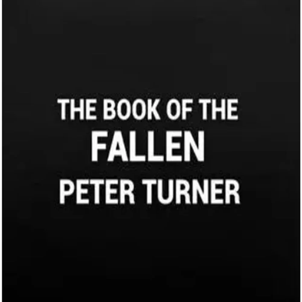 Peter Turner – The Book of The Fallen - Magic tricks