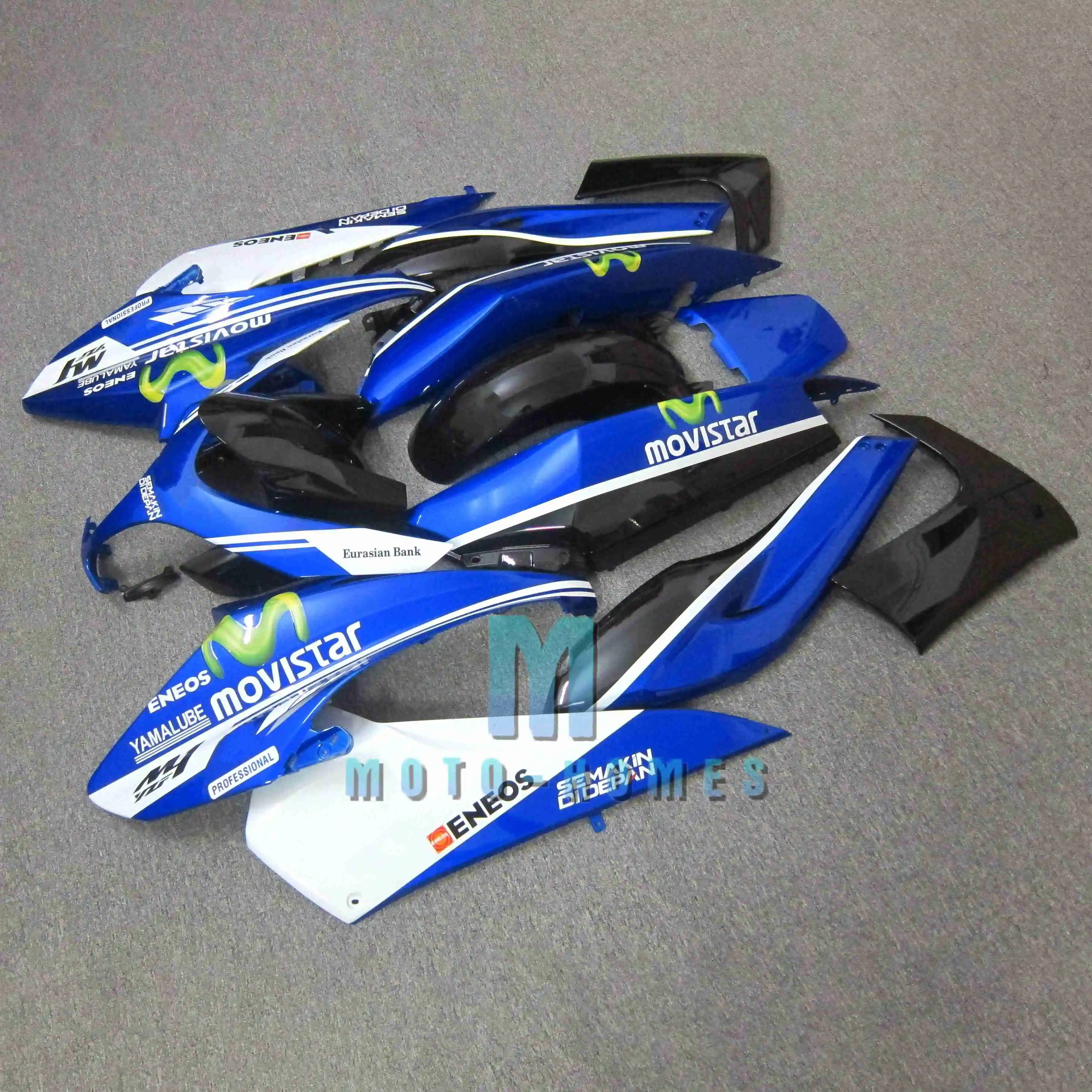 Bodywork for Yamaha TMAX500 Motorcycle 2008 2009 2010 2011 2012 TMAX 500 08-12  Injection Mold Body Repair Fairings Set Accessor